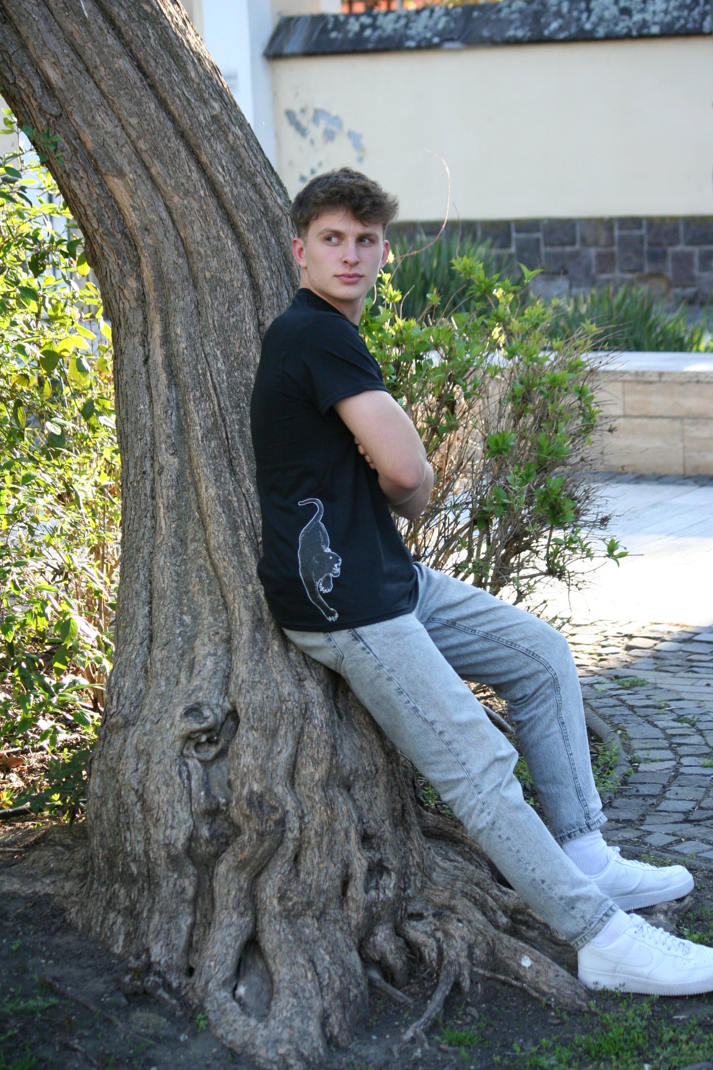 "Tiger" Tee