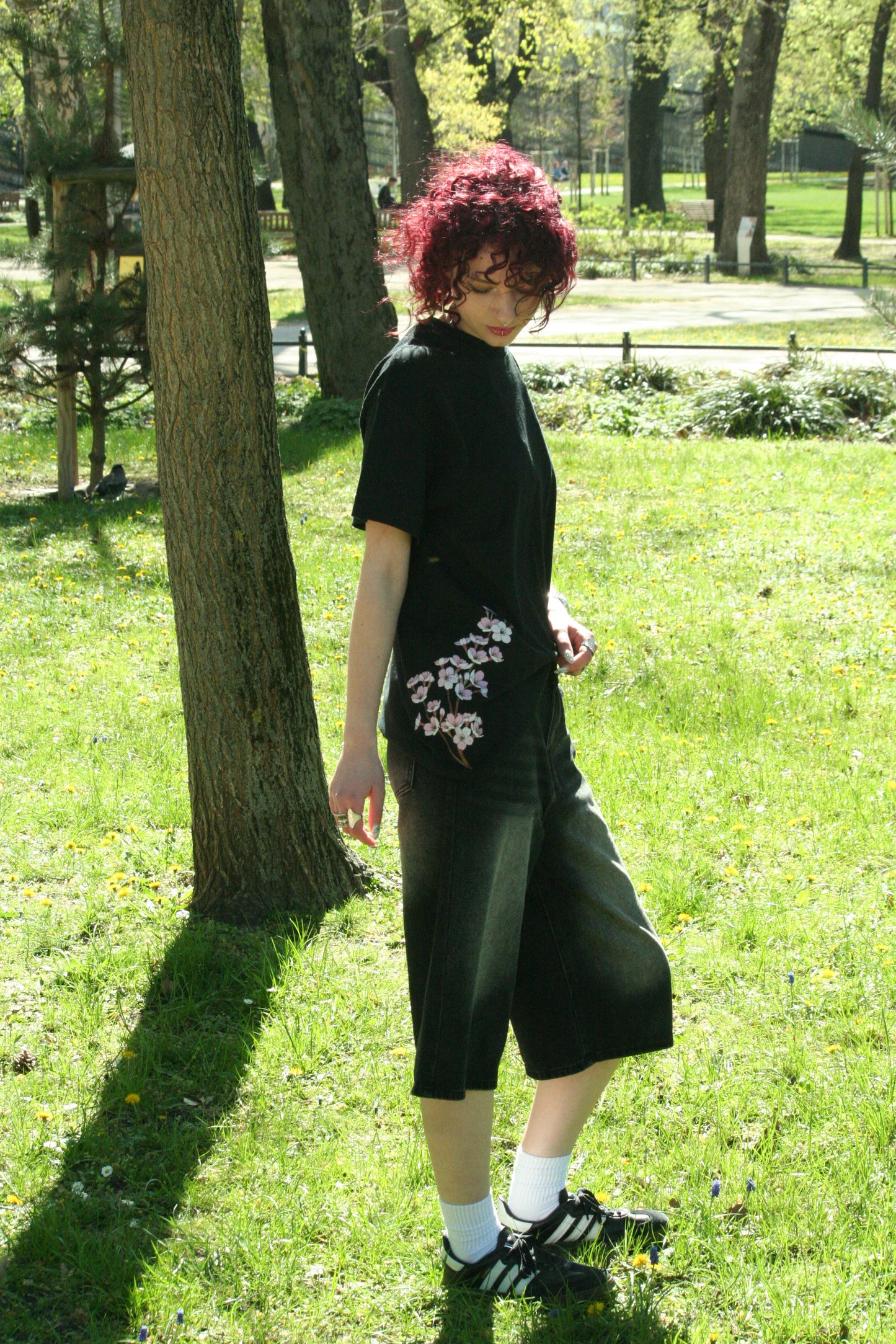 "Sakura" Tee